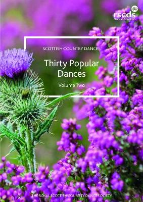 Cover of Thirty Popular Dances