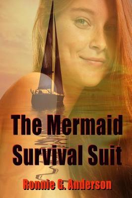 Book cover for The Mervaid Survival Suit