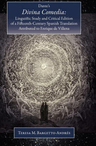 Cover of Dante's Divina Comedia