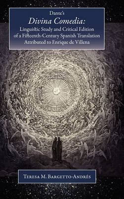 Cover of Dante's Divina Comedia