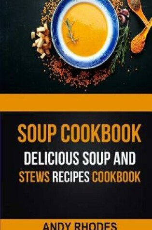 Cover of Soup Cookbook