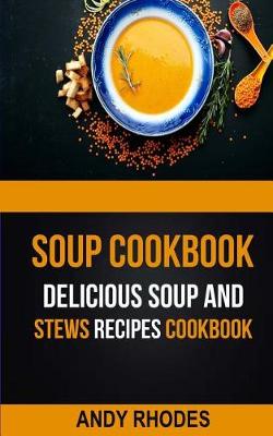 Book cover for Soup Cookbook