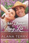 Book cover for What Dreams May Lie