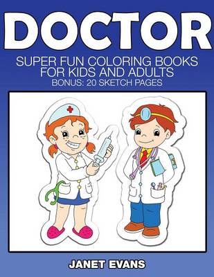 Book cover for Doctor