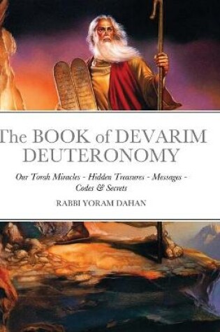 Cover of The BOOK of DEVARIM DEUTERONOMY
