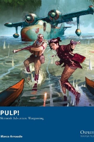 Cover of Pulp!