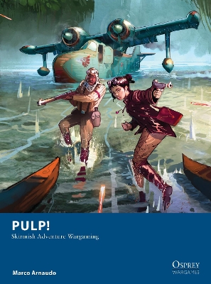 Book cover for Pulp!