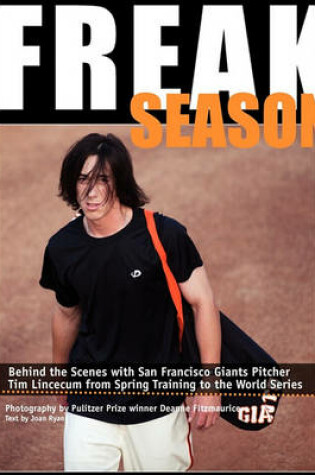 Cover of Freak Season