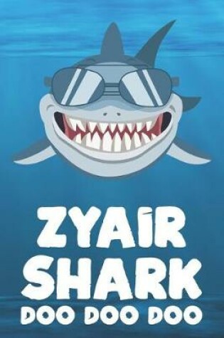 Cover of Zyair - Shark Doo Doo Doo