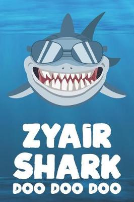 Book cover for Zyair - Shark Doo Doo Doo