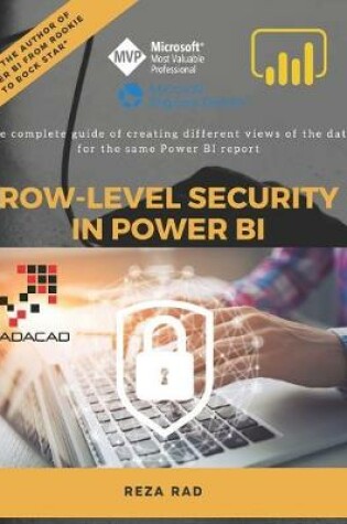 Cover of Row-Level Security in Power BI