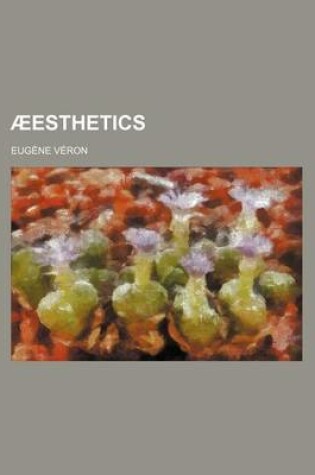 Cover of Aeesthetics