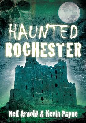 Book cover for Haunted Rochester