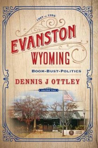 Cover of Evanston Wyoming Volume 2