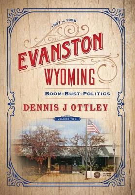 Cover of Evanston Wyoming Volume 2