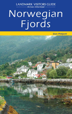 Cover of Norwegian Fjords