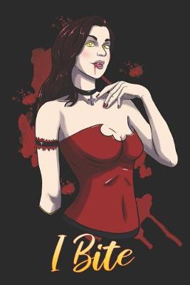 Book cover for vampire lady