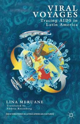 Book cover for Viral Voyages: Tracing AIDS in Latin America