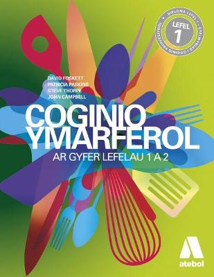Book cover for Coginio Ymarferol