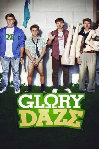 Cover of Glory Daze