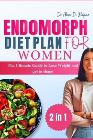 Cover of Endomorph Diet Plan for Women