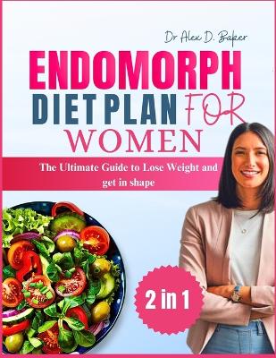 Book cover for Endomorph Diet Plan for Women