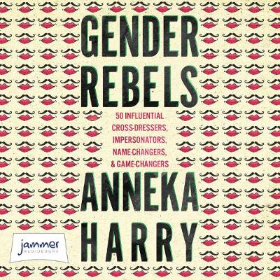 Book cover for Gender Rebels