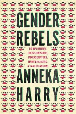 Book cover for Gender Rebels