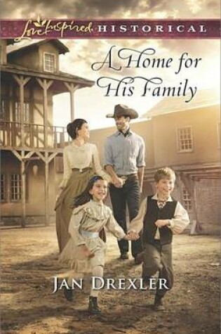 Cover of A Home for His Family