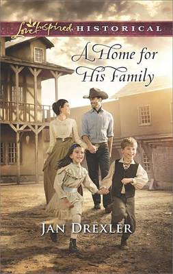 Cover of A Home for His Family