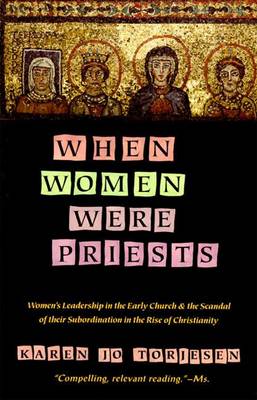 Book cover for When Women Were Priests