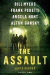 Book cover for The Assault