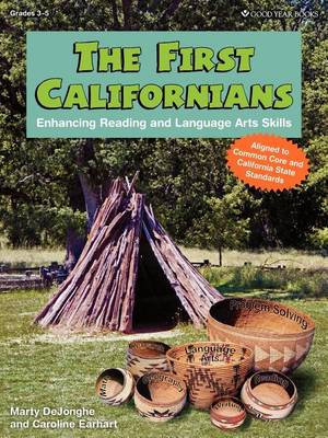 Book cover for The First Californians
