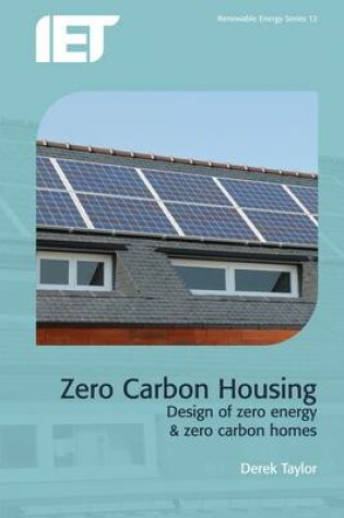 Cover of Zero Carbon Housing