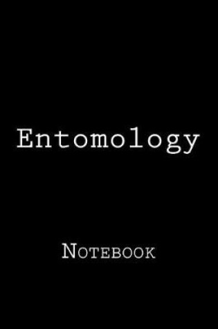 Cover of Entomology