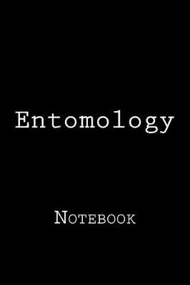 Book cover for Entomology