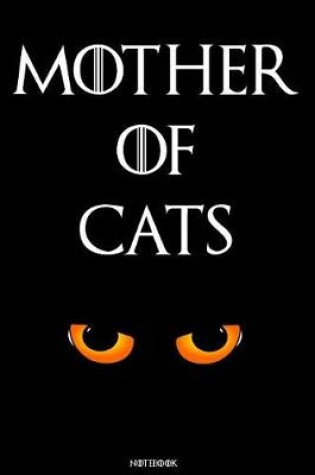 Cover of Mother of Cats