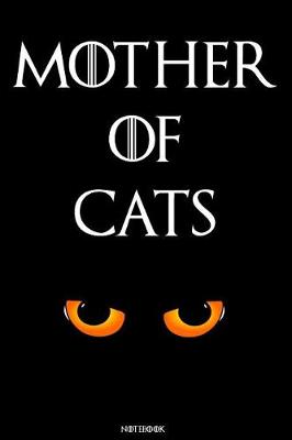 Book cover for Mother of Cats