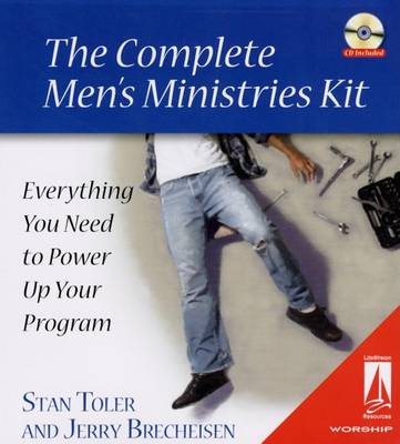 Book cover for The Complete Men's Ministries Kit