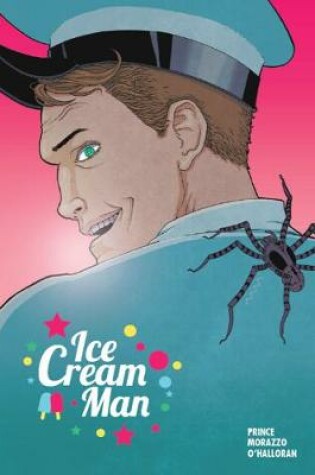 Cover of Ice Cream Man Volume 2: Strange Neapolitan