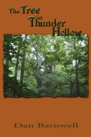 Cover of The Tree in Thunder Hollow