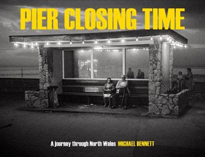 Book cover for Pier Closing Time