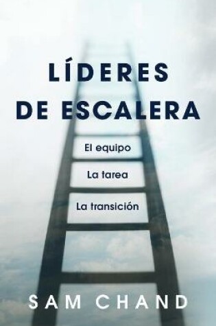 Cover of Lideres de escalera