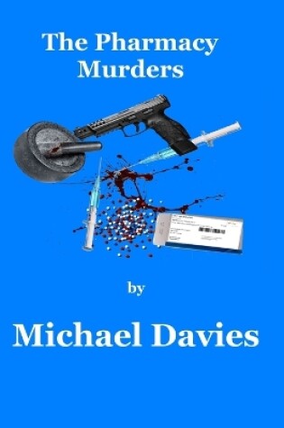 Cover of The Pharmacy Murders