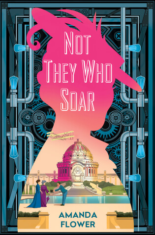 Cover of Not They Who Soar