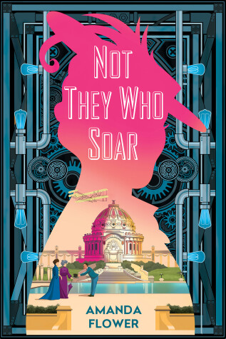 Cover of Not They Who Soar