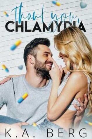 Cover of Thank you, Chlamydia