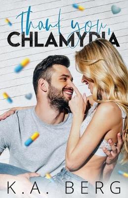 Book cover for Thank you, Chlamydia