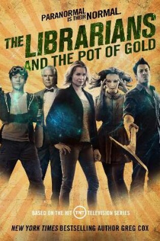 Cover of The Librarians and the Pot of Gold