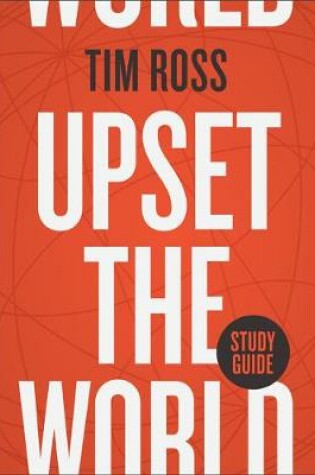 Cover of Upset the World Study Guide